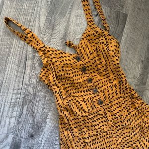 Urban outfitters jumpsuit